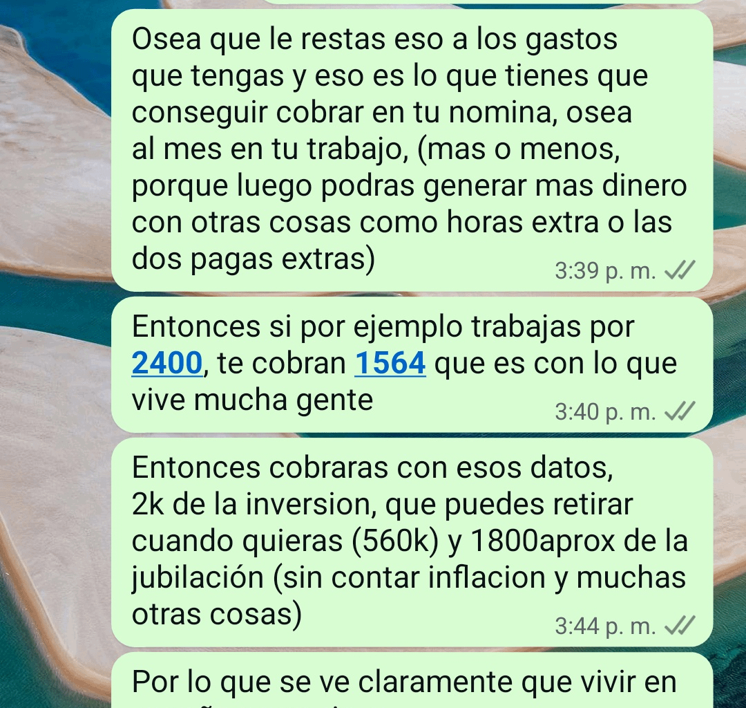 Opiniones