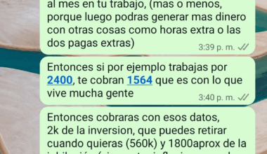 Opiniones