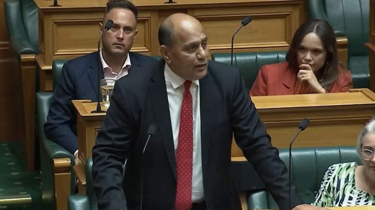 Labour MP Willie Jackson.