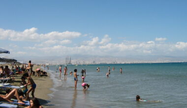 cover Ladies Mile beach deemed unsafe for swimming