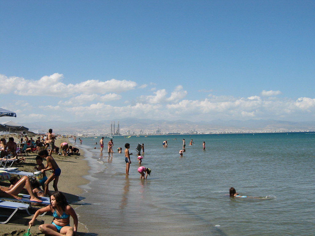 cover Ladies Mile beach deemed unsafe for swimming