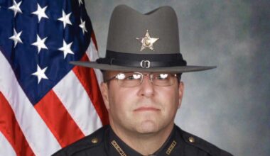 Hamilton County sheriff identifies deputy killed in alleged vehicular homicide near UC's campus