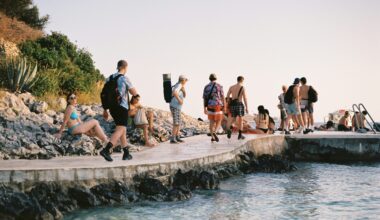 Despite Economic Woes, German Tourists Return to Croatian Coast