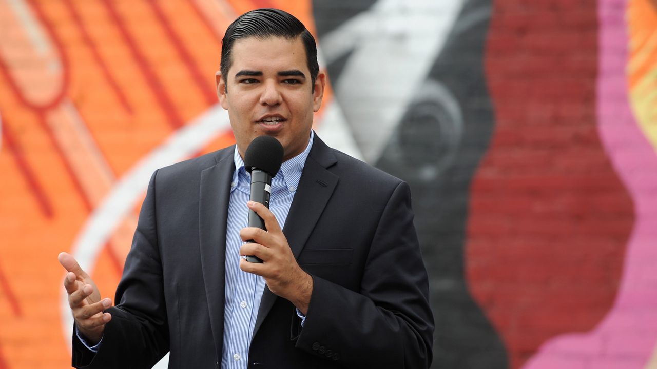 (Carlos Delgado/AP Images for Long Beach Convention and Visitors Bureau)