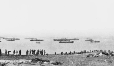 Australia launches website honoring WWI service on Greek island of Lemnos