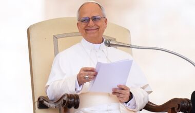 10 real quotes that Pope Leo has actually said