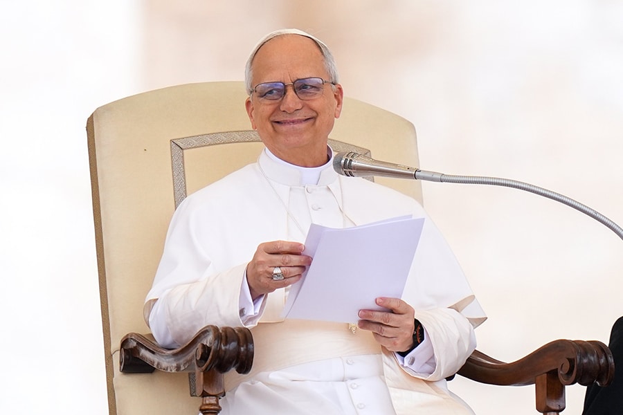 10 real quotes that Pope Leo has actually said