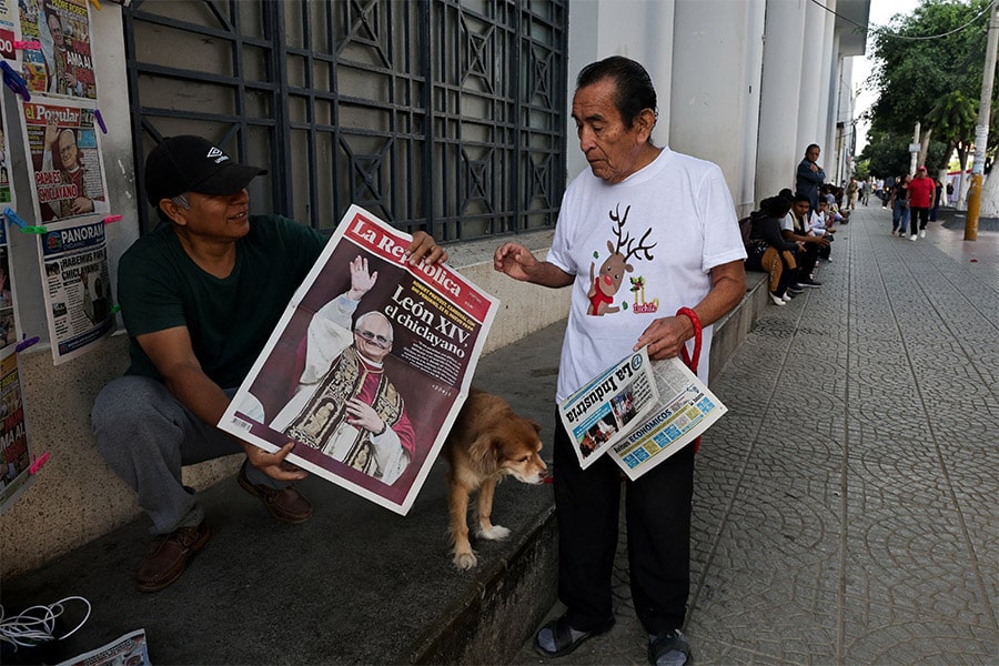 20 days into new papacy, clues to Pope Leo XIV's appointment style may lie in Chiclayo