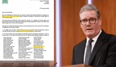 How Keir Starmer fought to keep foreign criminals in UK five years before unveiling deportation plan