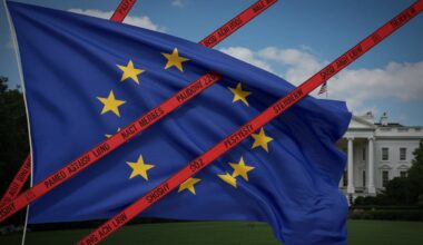 L’Europe Face aux Défis de la Bureaucratie et de Trump