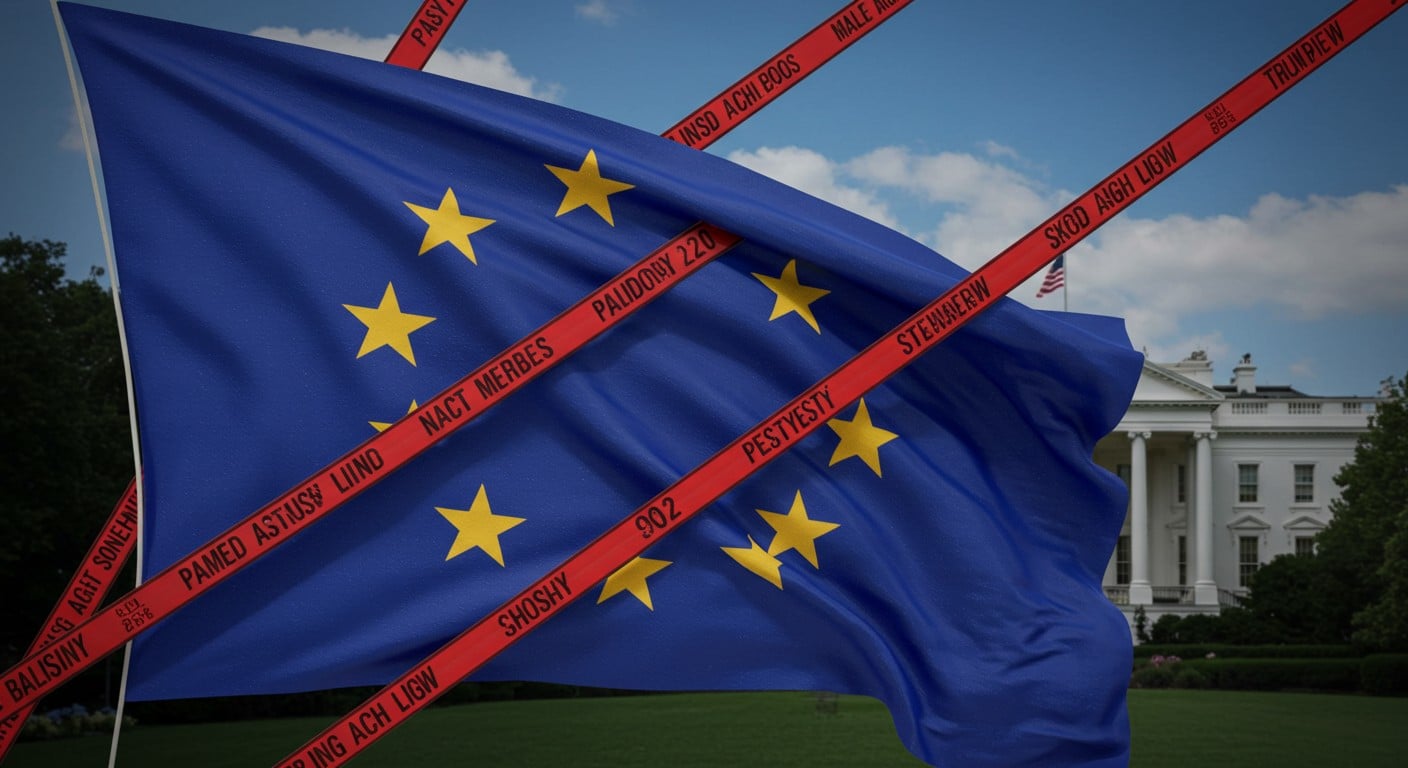 L’Europe Face aux Défis de la Bureaucratie et de Trump