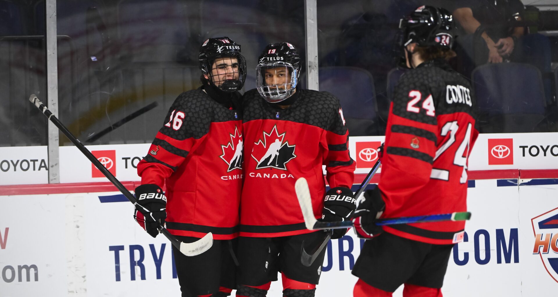 Canada takes on Slovakia, U.S. faces Sweden in U18 men’s semifinals on TSN