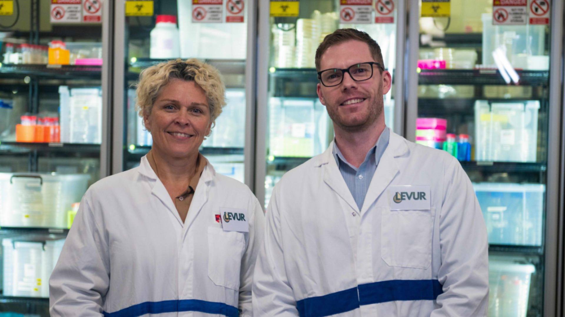 levur KPMG Nature Positive Challenge startup