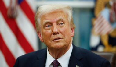 US President Donald Trump calls for 30-day unconditional ceasefire between Russia & Ukraine
