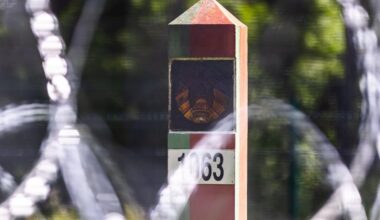 Lietuva nesiųs Latvijai papildomos pagalbos saugoti sienos su Baltarusija