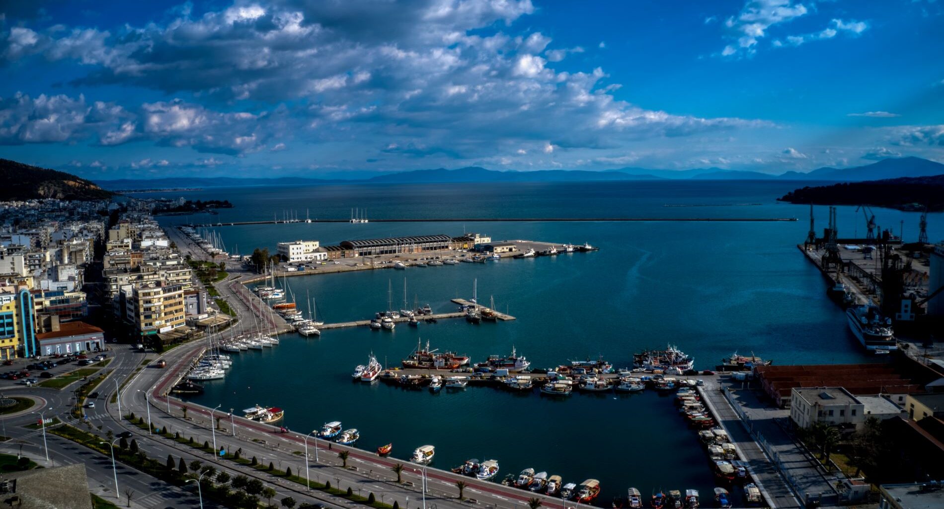 Νέα στρατηγική για το λιμάνι Βόλου: Θέση Συμβούλου Ανάπτυξης προκηρύσσει το Υπερταμείο