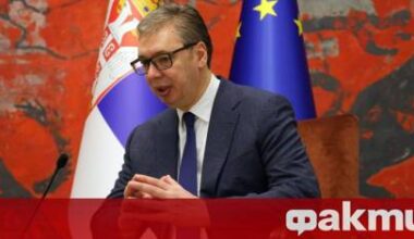 Литва и Латвия затвориха небето си за Вучич ᐉ Новини от Fakti.bg - Свят