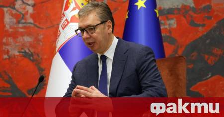 Литва и Латвия затвориха небето си за Вучич ᐉ Новини от Fakti.bg - Свят