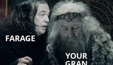 Keep your forked tongue behind your teeth
