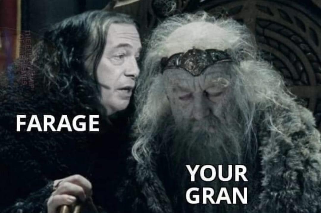 Keep your forked tongue behind your teeth