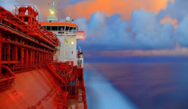 Germany Opens Second LNG Import Terminal at Wilhelmshaven Port
