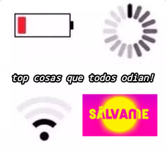 He hecho otro meme, por qué me aburro