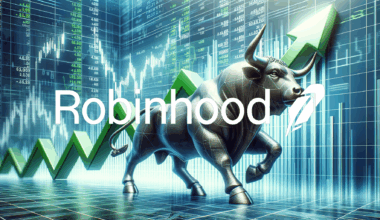 Börse Express - Robinhood Aktie: Blockchain-Offensive für Europa
