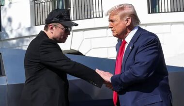 42 Members of Congress Demand Investigation Into Musk’s Involvement in Trump’s $500 Billion Golden Dome Contract