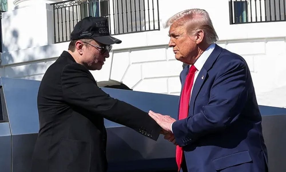 42 Members of Congress Demand Investigation Into Musk’s Involvement in Trump’s $500 Billion Golden Dome Contract