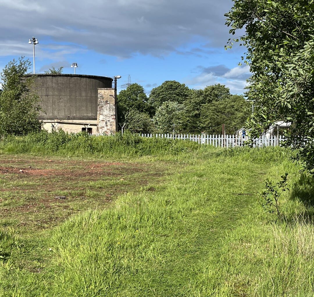Anybody know what this is found it in Bonnybridge