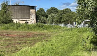 Anybody know what this is found it in Bonnybridge