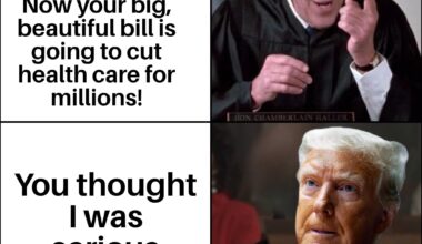 Will America ever be finished with this guy?