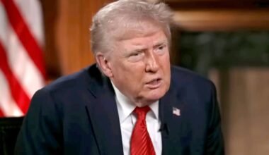 Donald Trump Says 'I Don't Know' When Asked About Upholding Constitution as President