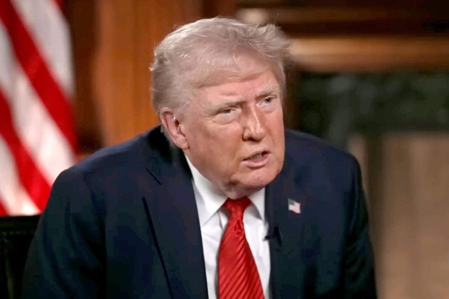 Donald Trump Says 'I Don't Know' When Asked About Upholding Constitution as President