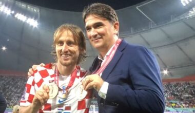 Croatia starts road to 2026 World Cup: Kovačić out, Modrić still hungry