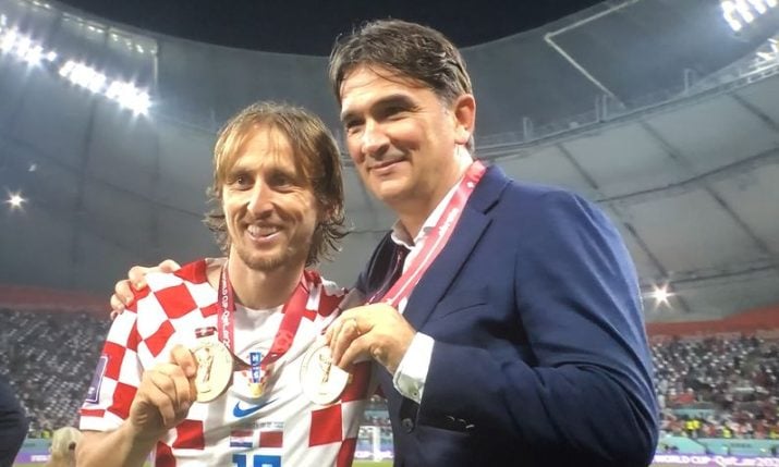Croatia starts road to 2026 World Cup: Kovačić out, Modrić still hungry