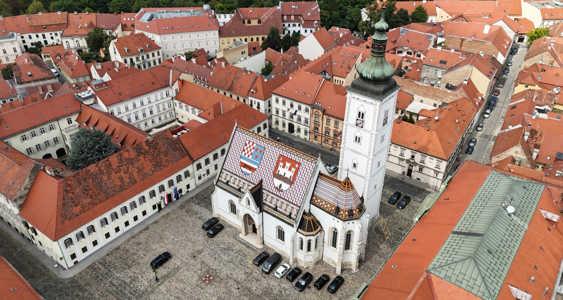 Croatia Has the Oldest Population in the Region