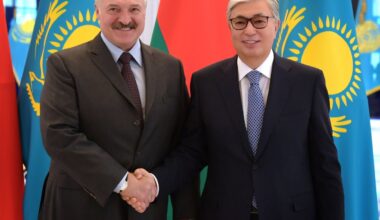 President Lukashenko highlights strong Kazakhstan-Belarus relations