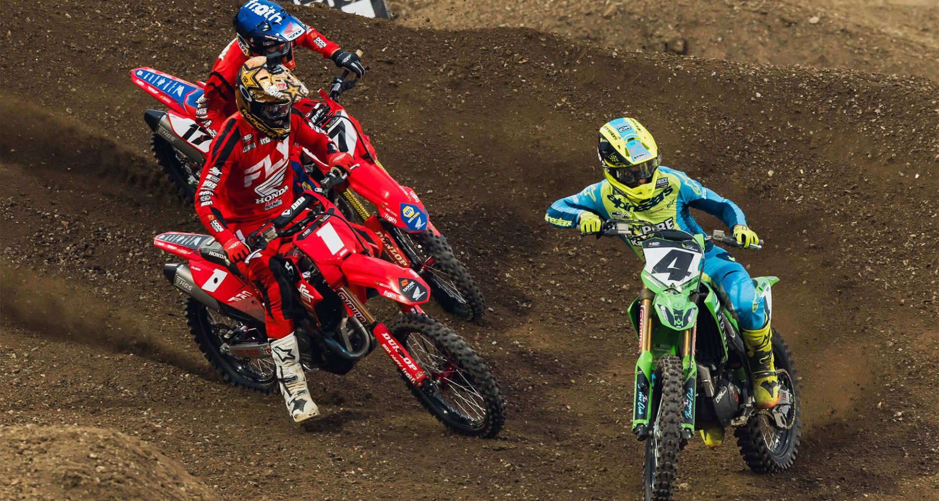 Australia Supercross gets a massive Boost for 2025