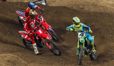 Australia Supercross gets a massive Boost for 2025