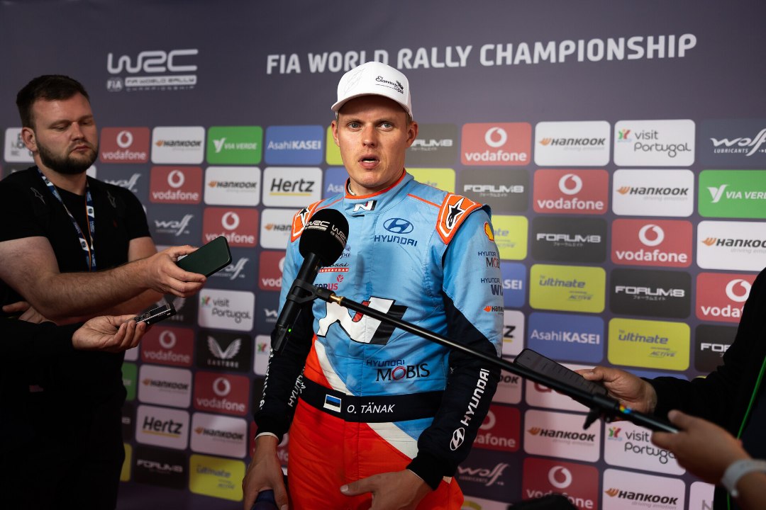 Tänak: meid koheldi nagu loomi