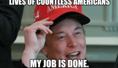 Musk is leaving his role in the Trump administration. What was he supposed to do?