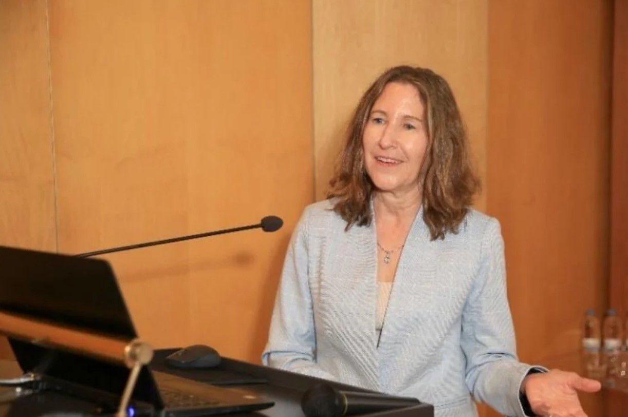 cover Biotech pioneer offers guidance to Cyprus’ next generation of founders