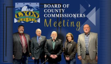 Lyon County Board of County Commissioners meeting summary: Aspen Creek, renewable energy and board appointments