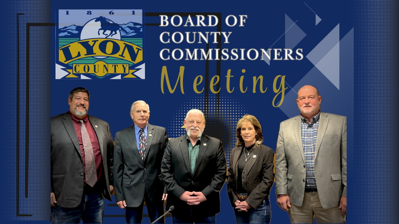 Lyon County Board of County Commissioners meeting summary: Aspen Creek, renewable energy and board appointments