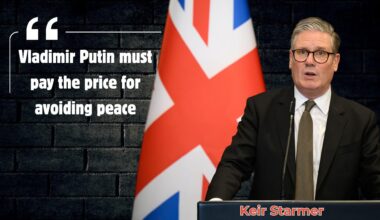 Ukraine has reached the limit of its concessions; it’s time for the US to act.