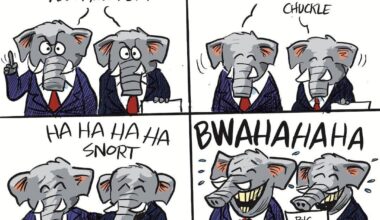 GOP is so concerned about debt...