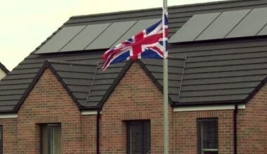 Loyalists intimidating residents in mixed housing estate with late night ‘drive-bys’