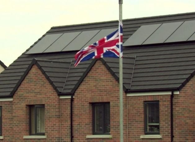 Loyalists intimidating residents in mixed housing estate with late night ‘drive-bys’