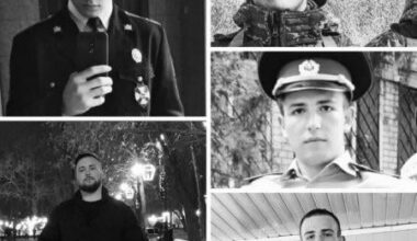 On May 1st, 2025, Lieutenant of the State Border Guard Service of Ukraine, Andriy Plekhov: he was killed in action in the Kharkiv Oblast - on the eastern frontlines.